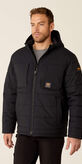 Rebar Winter Valiant Ripstop Insulated Jacket Front